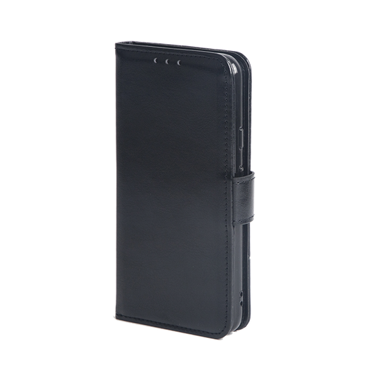 Wisecase Googel Pixel 4a Wallet PU Case Black