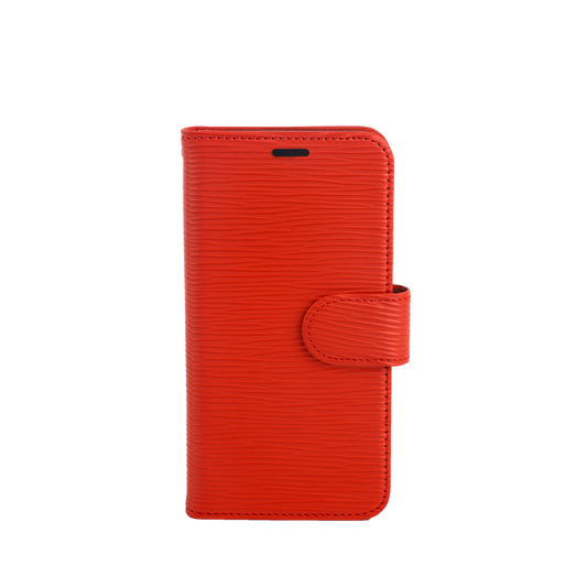 Wisecase iPhone Xs Max Deluxe Wallet Folio RD