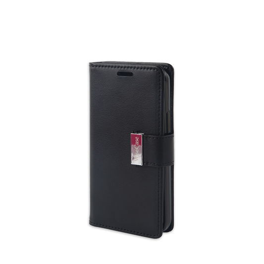 Wisecase iPhone 12Mini Pocket Diary Wallet