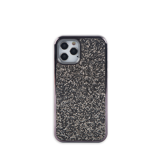 Wisecase iPhone 12/Pro Bling Bling