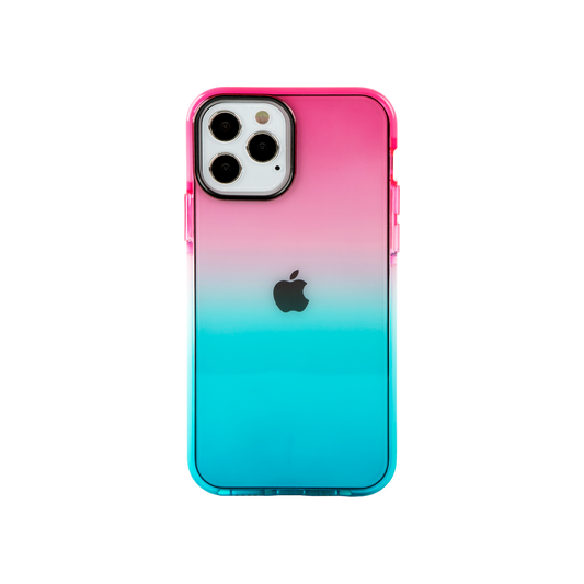 Wisecase iPhone 12Pro Gel Case Transparent