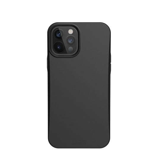 UAG Outback for iPhone 12/12 Pro - Black