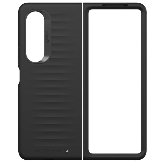 Gear4 D30 Bridgetown Case For Samsung Galaxy Z Fold3 Black
