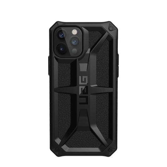 UAG Monarch - iPhone 12/12 Pro - Black