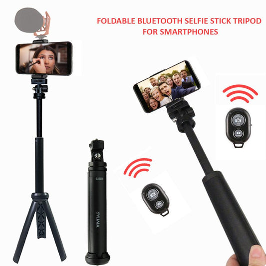 Vivitar 16 inch Foldable Pocket Tripod
