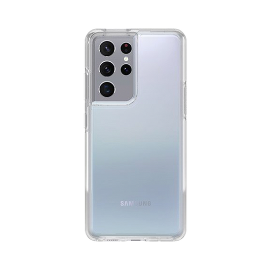 Otterbox Symmetry Clear Case For Samsung Galaxy S21 Ultra 5G - Clear
