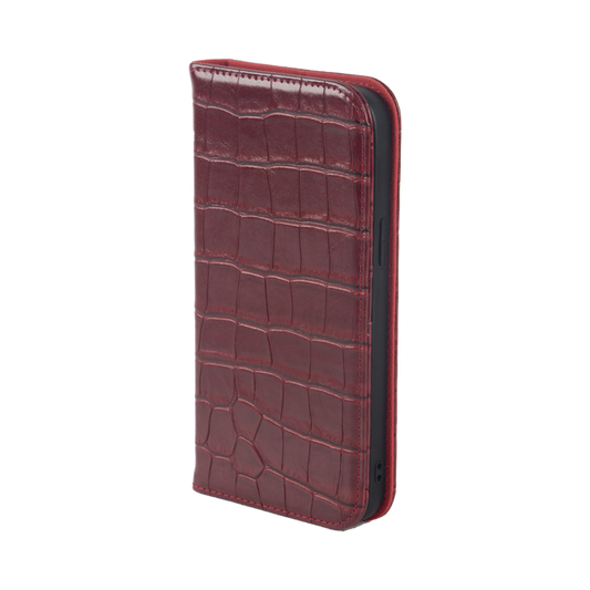 iPhone 12 Pro Max Croc Wallet