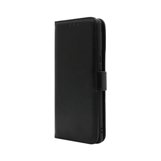 Wisecase Googel Pixel 6 Pro Wallet PU Case Black