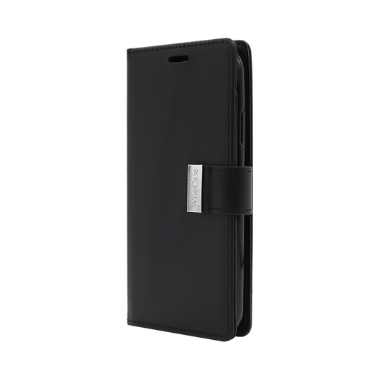 Wisecase iPhone 11 Pocket Diary Wallet