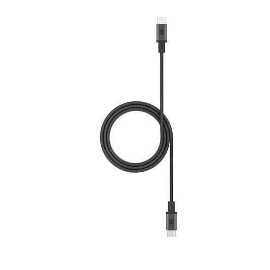 Mophie USB-C to USB-C Cable (3.1) 1.5M - Black