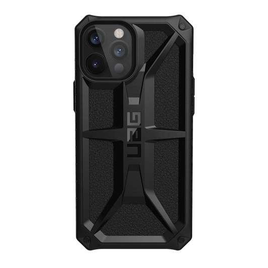 UAG Monarch - iPhone 12 Pro Max -Black