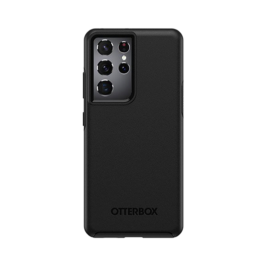 Otterbox Symmetry Case For Samsung Galaxy S21 Ultra 5G - Black