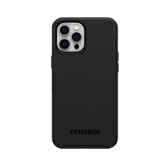 Otterbox Symmetry Plus Case with MagSafe For iPhone 12 Pro Max / 13 Pro Max 6.7 - Black