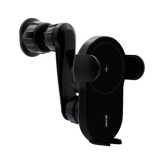 Doormoon Vent Lock Wireless Charger Mount