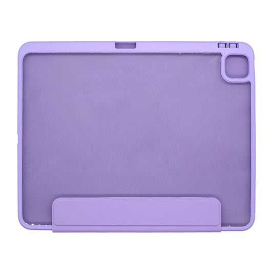 Wisecase iPad Pro 13 2024 360 Slim Protection With Removable Cover Purple