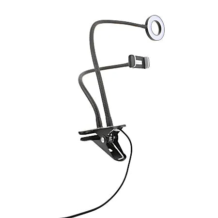 Vivitar 2 in 1 Desk Clamp