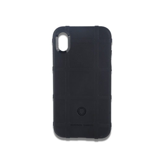 Wisecase iPhone X/XS Rugged Shield Black