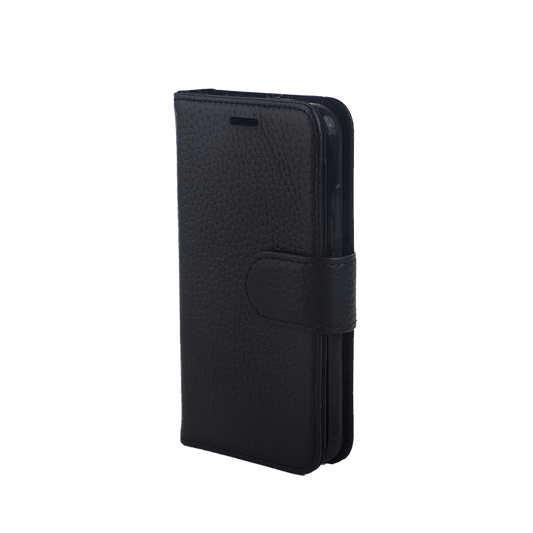 Wisecase iPhone Xs Max Deluxe Wallet Folio Black