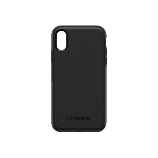OtterBox Symmetry Case suits iPhone XR (6.1") - Black