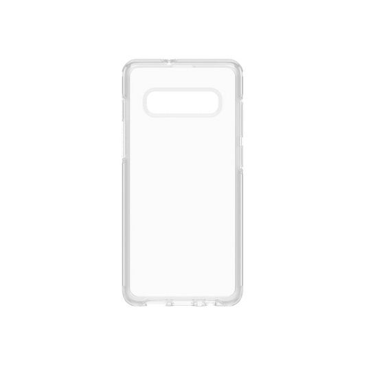 OtterBox Symmetry Clear Case suits Samsung Galaxy S10 Plus (6.4")
