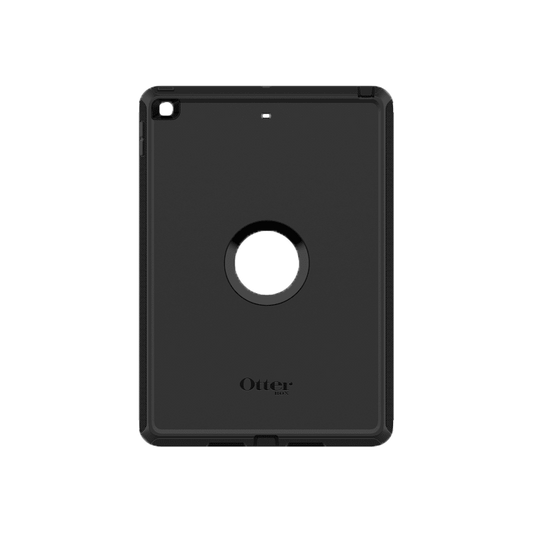 OtterBox Defender Case for iPad 10.2 7th Gen (2019) - Black