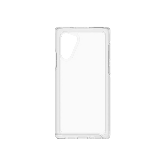 OtterBox Symmetry Clear Case suits Samsung Note 10 (6.3")