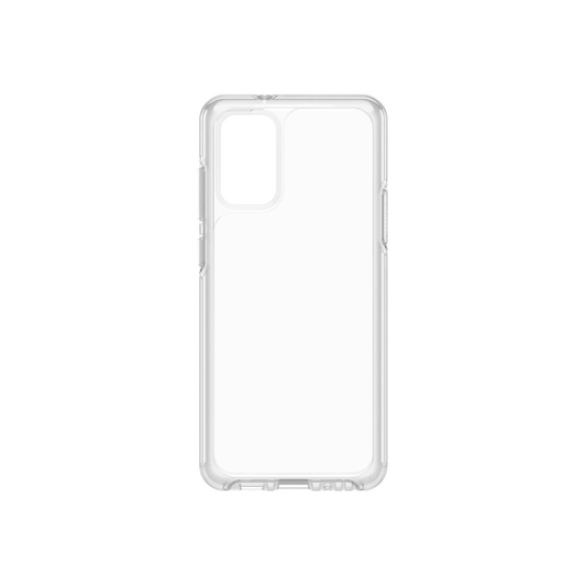 OtterBox Symmetry Clear Case suits Samsung Galaxy S20+ (6.7") - Clear