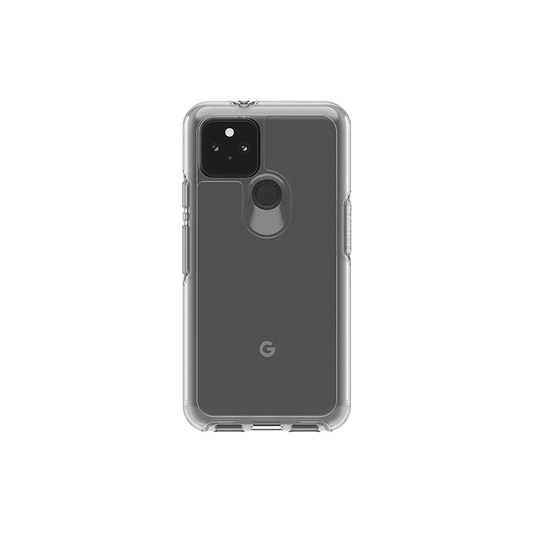 OtterBox Symmetry Clear Series Case for Google Pixel 5 - Clear