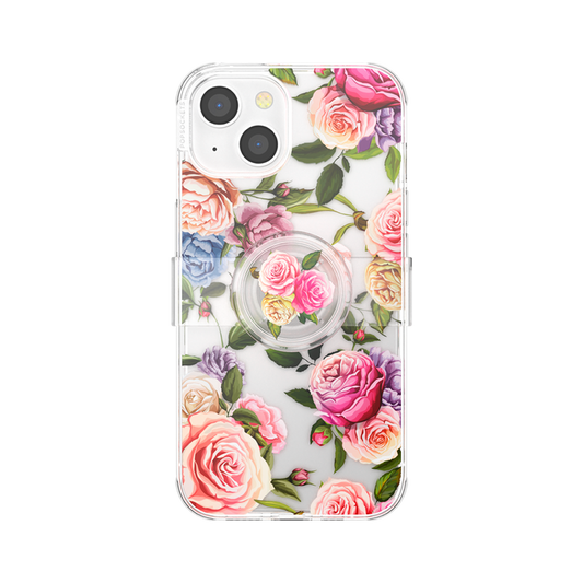 Popsockets PopCase for iPhone 14 - Vintage Floral