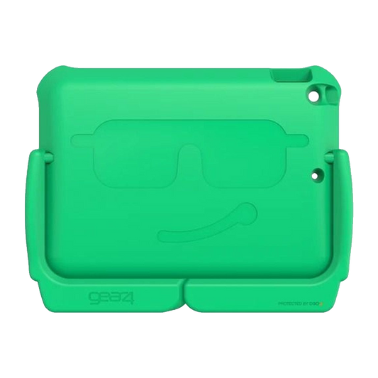 Gear4 D3O Orlando Kids Tablet Case suits iPad 10.2 Green