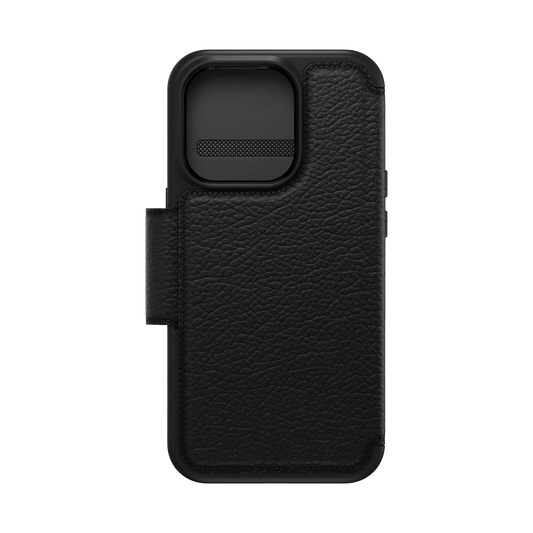 OtterBox Strada Case For iPhone 14 Pro 6.1 Black