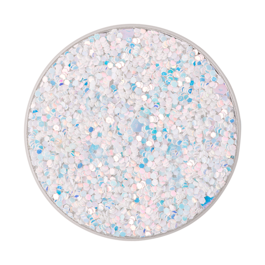 Popsockets PopGrip Universal Grip (Gen2) Holder - Sparkle Snow White