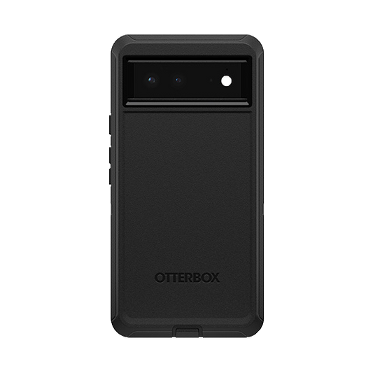 Otterbox Defender Case For Google Pixel 6 Black