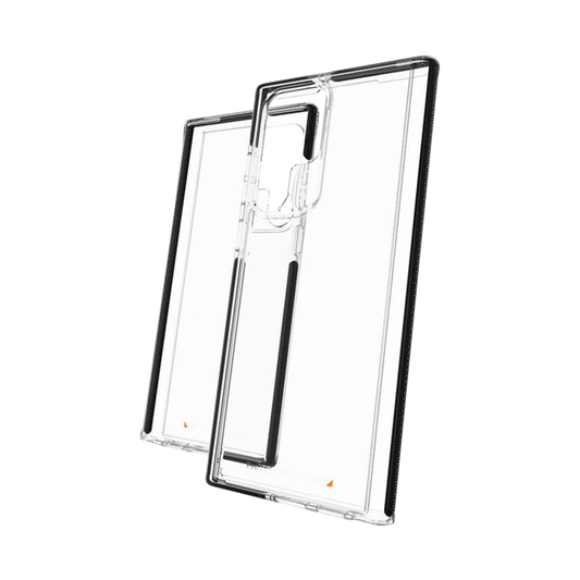 Gear4 Santa Cruz Case For Samsung Galaxy S22 Ultra (6.8) - Black