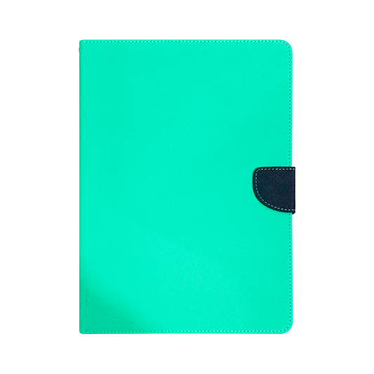 iPad Pro 9.7 Mercury Case - Cyan+Dark Blue
