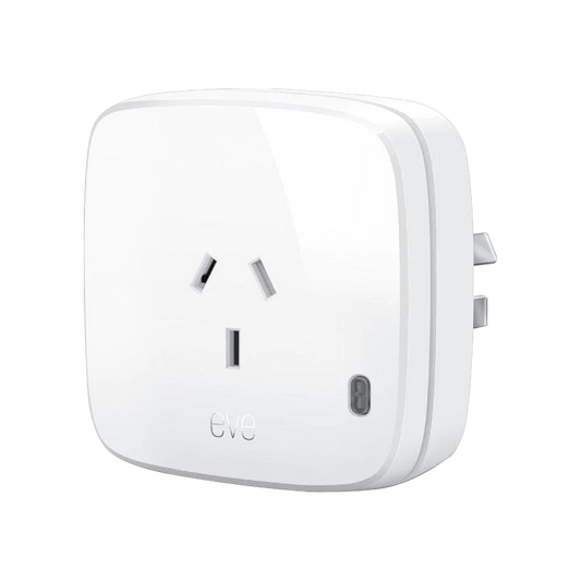 Eve Energy smart swtich & power meter White