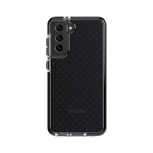 Tech21 EvoCheck Black Case for Samsung S21FE 5G Black