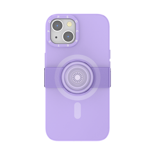 Popsockets PopCase MagSafe for iPhone 13 - Violet