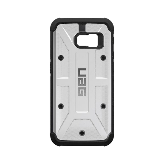 UAG Galaxy S6 Edge Composite Case - Ice