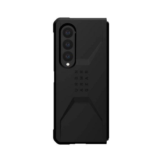 UAG CivilianCase for Samsung Galaxy Z Fold 4 Black