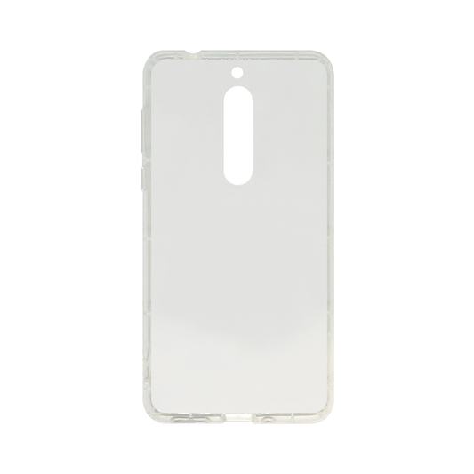 Nokia 5 Gel Case - Clear