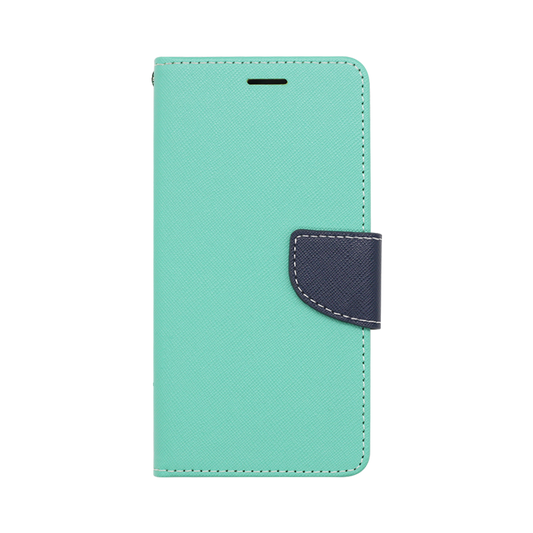 Wisecase iPhone 16 Pro MERC Cyan+Dark Blue