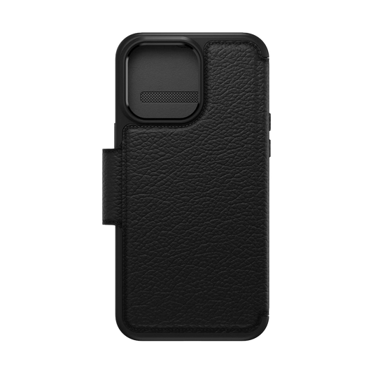 OtterBox Strada Case For iPhone 14 Pro Max 6.7 Black