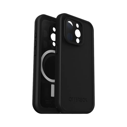 OtterBox Fre MagSafe - iPhone 15 Pro - Black