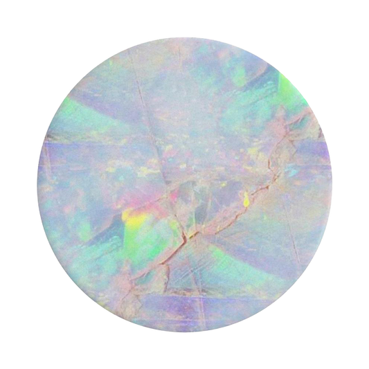 Popsockets PopGrip Universal Grip Holder - Opal