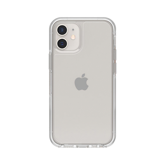 OtterBox Symmetry Series Case For iPhone 12 mini 5.4" Clear
