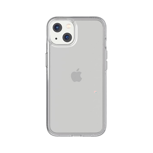 Tech21 EvoClear Clear Case for iPhone 13 Clear