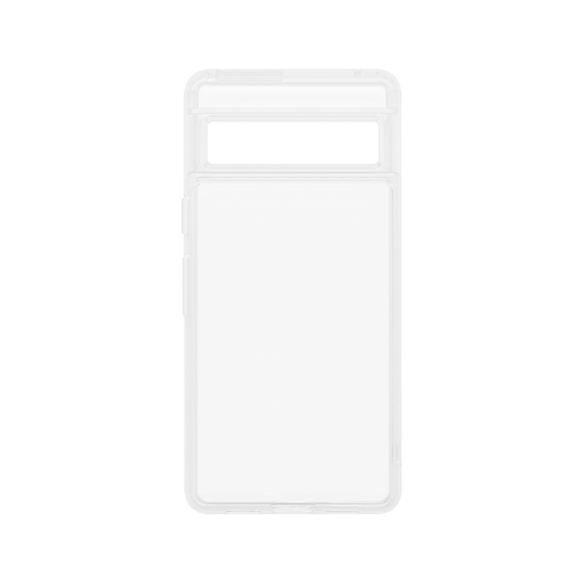 Wisecase Google Pixel 7 Tough Gel Clear