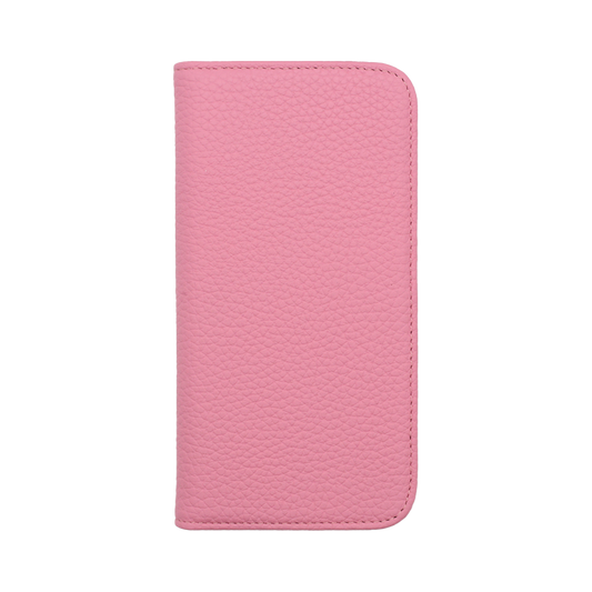 Wisecase iPhone 15 Plus Premio Wallet Case Pink