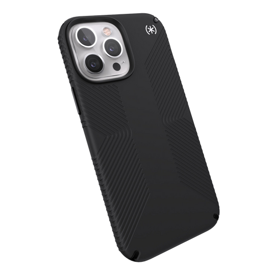 Speck Grip + Magsafe Black Case for iPhone 13 Pro Max 6.7 Black